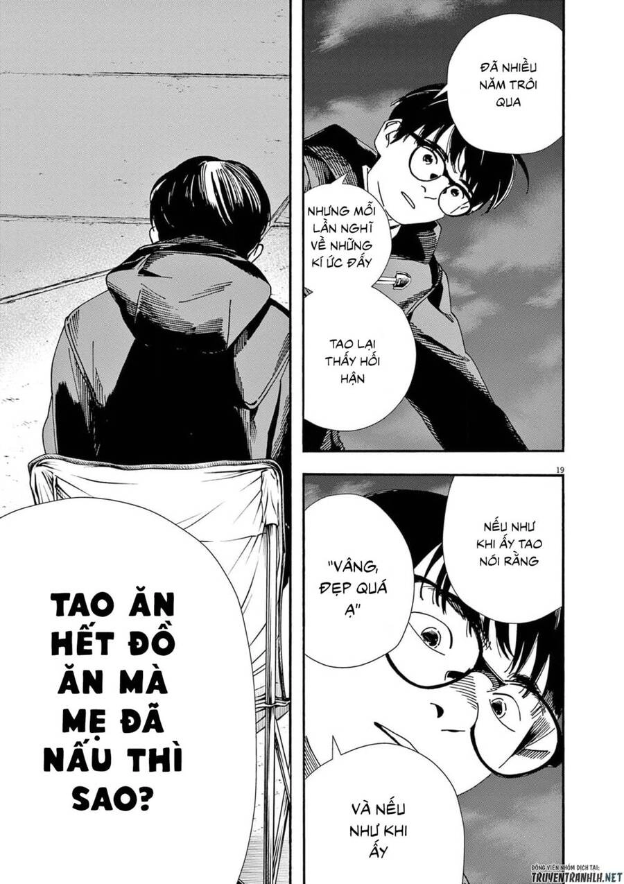 Câu Lạc Bộ Những Kẻ Mất Ngủ Chapter 120 - 21