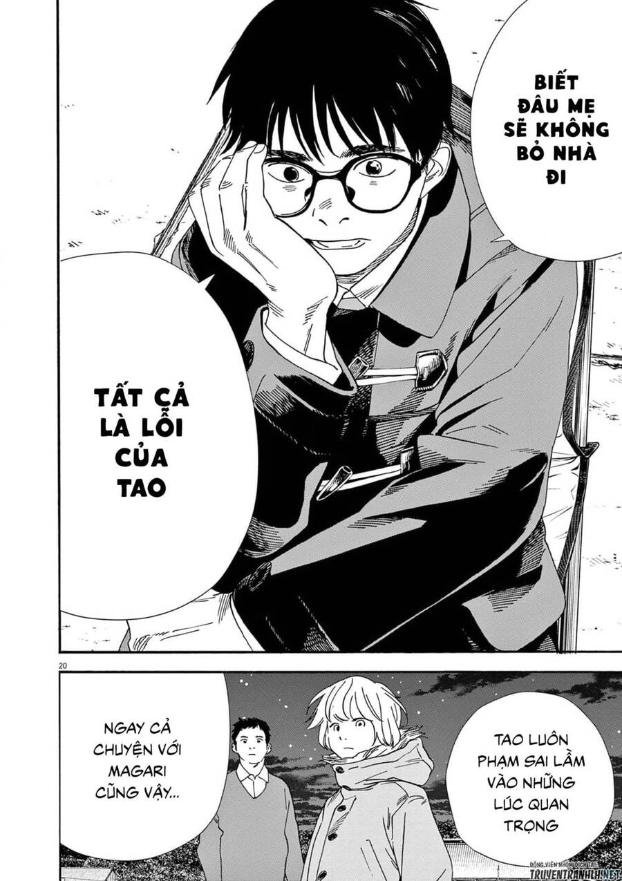 Câu Lạc Bộ Những Kẻ Mất Ngủ Chapter 120 - 22