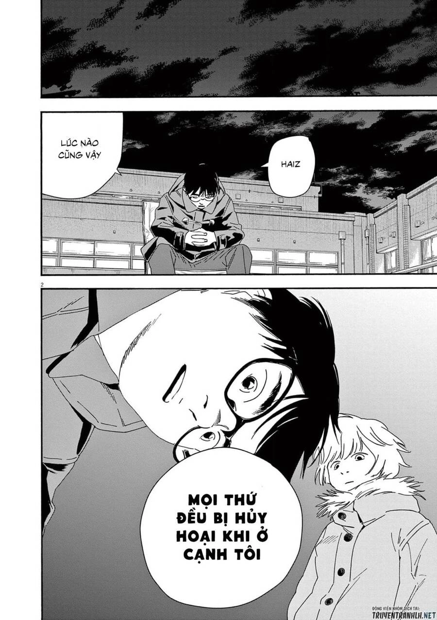 Câu Lạc Bộ Những Kẻ Mất Ngủ Chapter 121 - 3