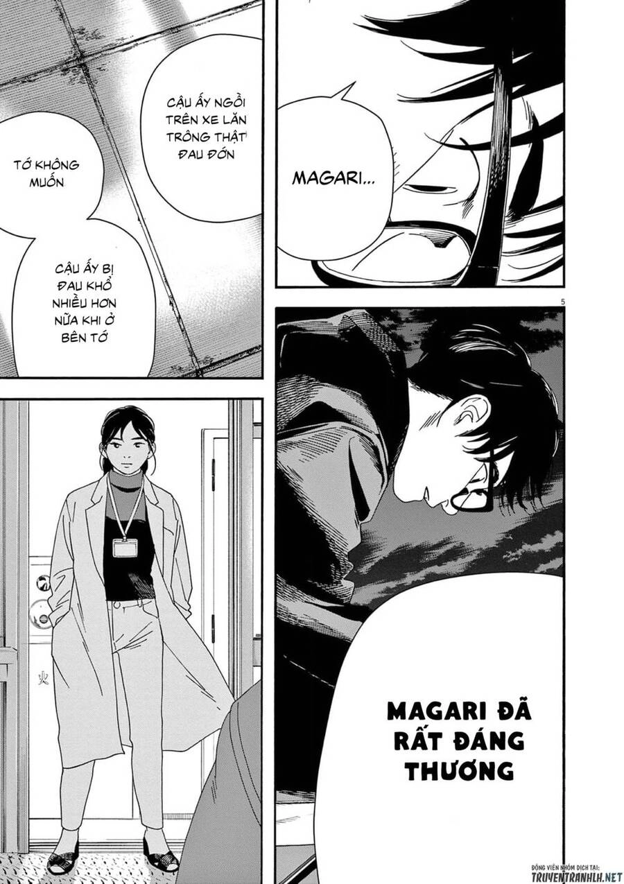 Câu Lạc Bộ Những Kẻ Mất Ngủ Chapter 121 - 6