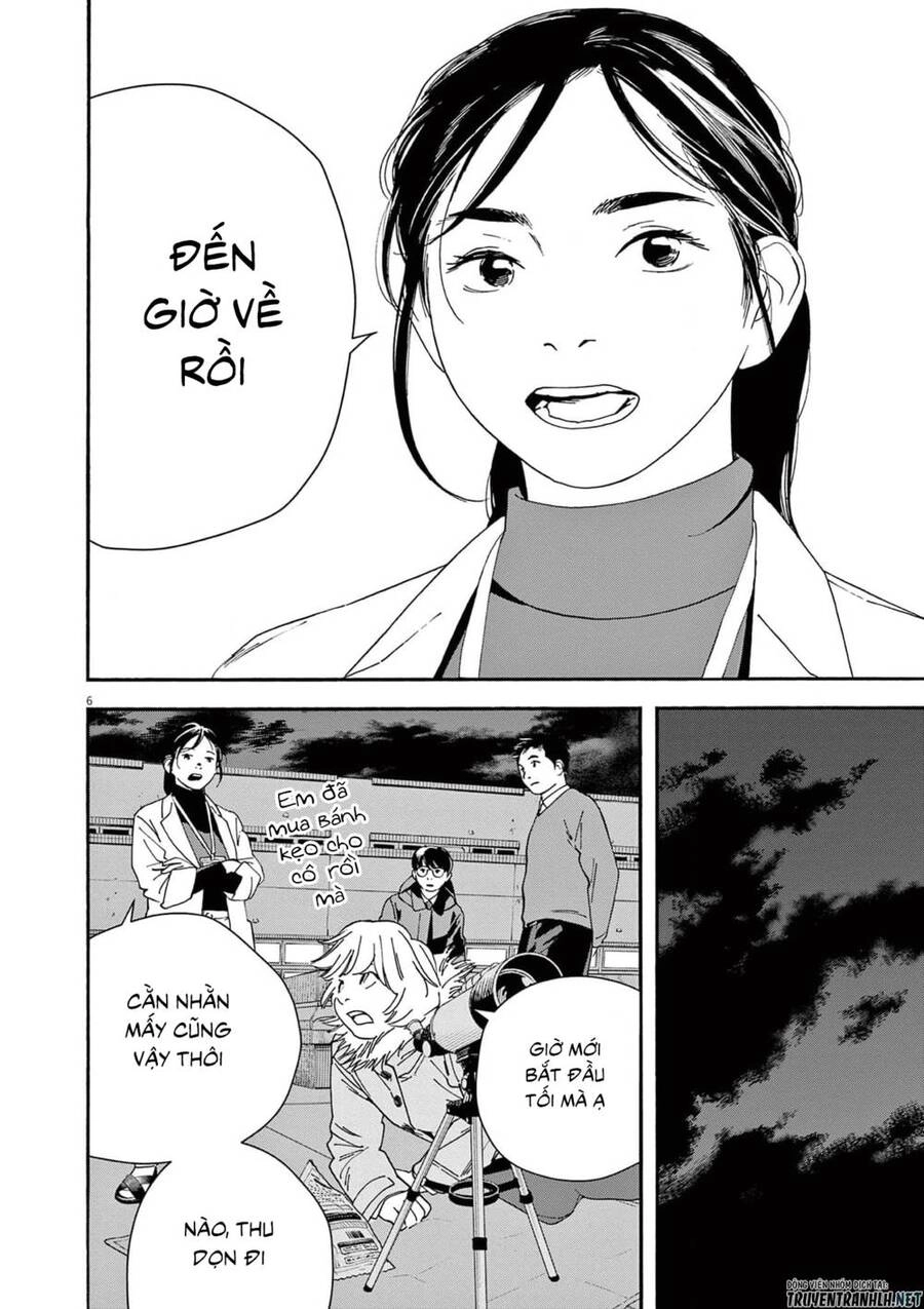 Câu Lạc Bộ Những Kẻ Mất Ngủ Chapter 121 - 7