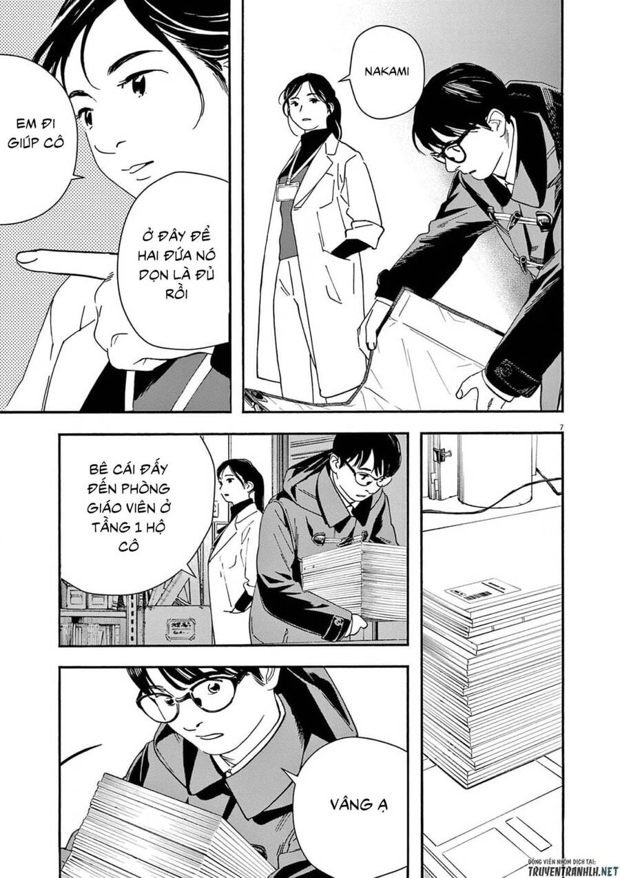 Câu Lạc Bộ Những Kẻ Mất Ngủ Chapter 121 - 8