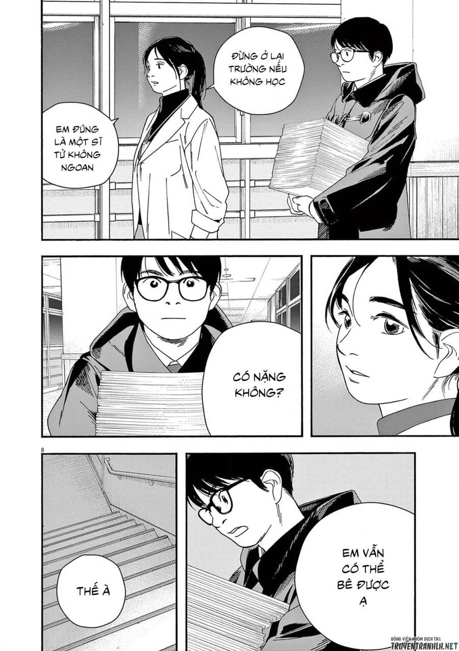 Câu Lạc Bộ Những Kẻ Mất Ngủ Chapter 121 - 9