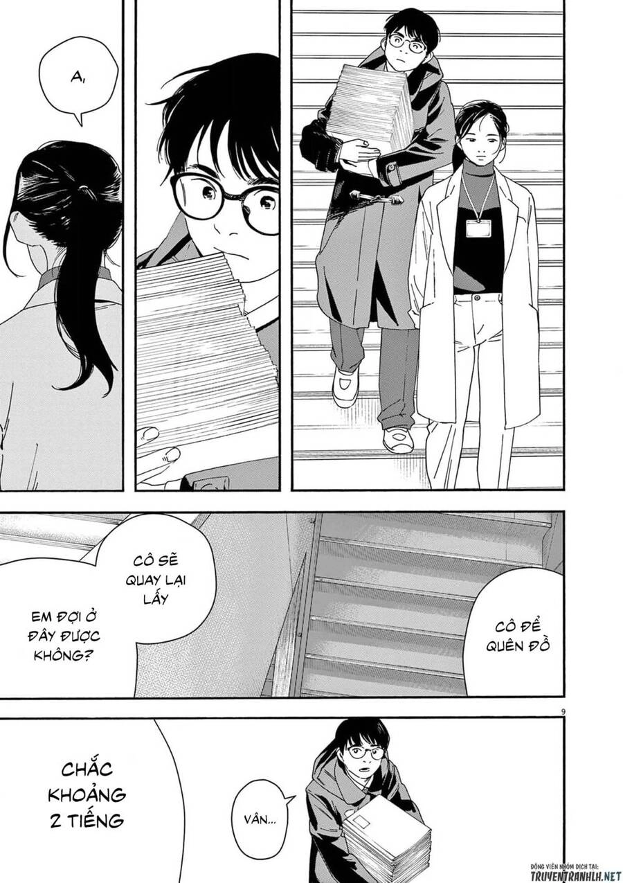 Câu Lạc Bộ Những Kẻ Mất Ngủ Chapter 121 - 10