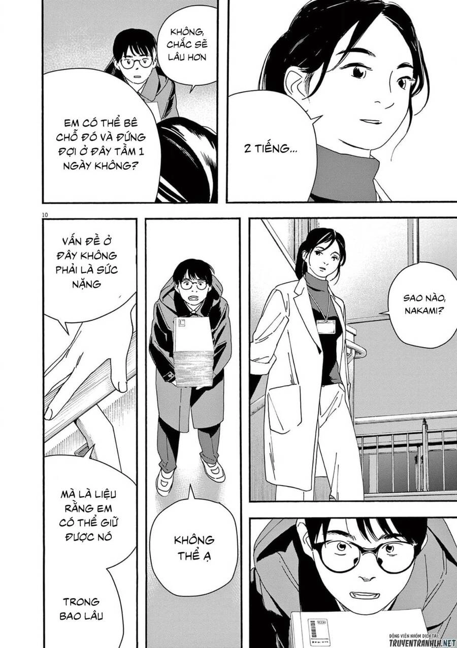 Câu Lạc Bộ Những Kẻ Mất Ngủ Chapter 121 - 11