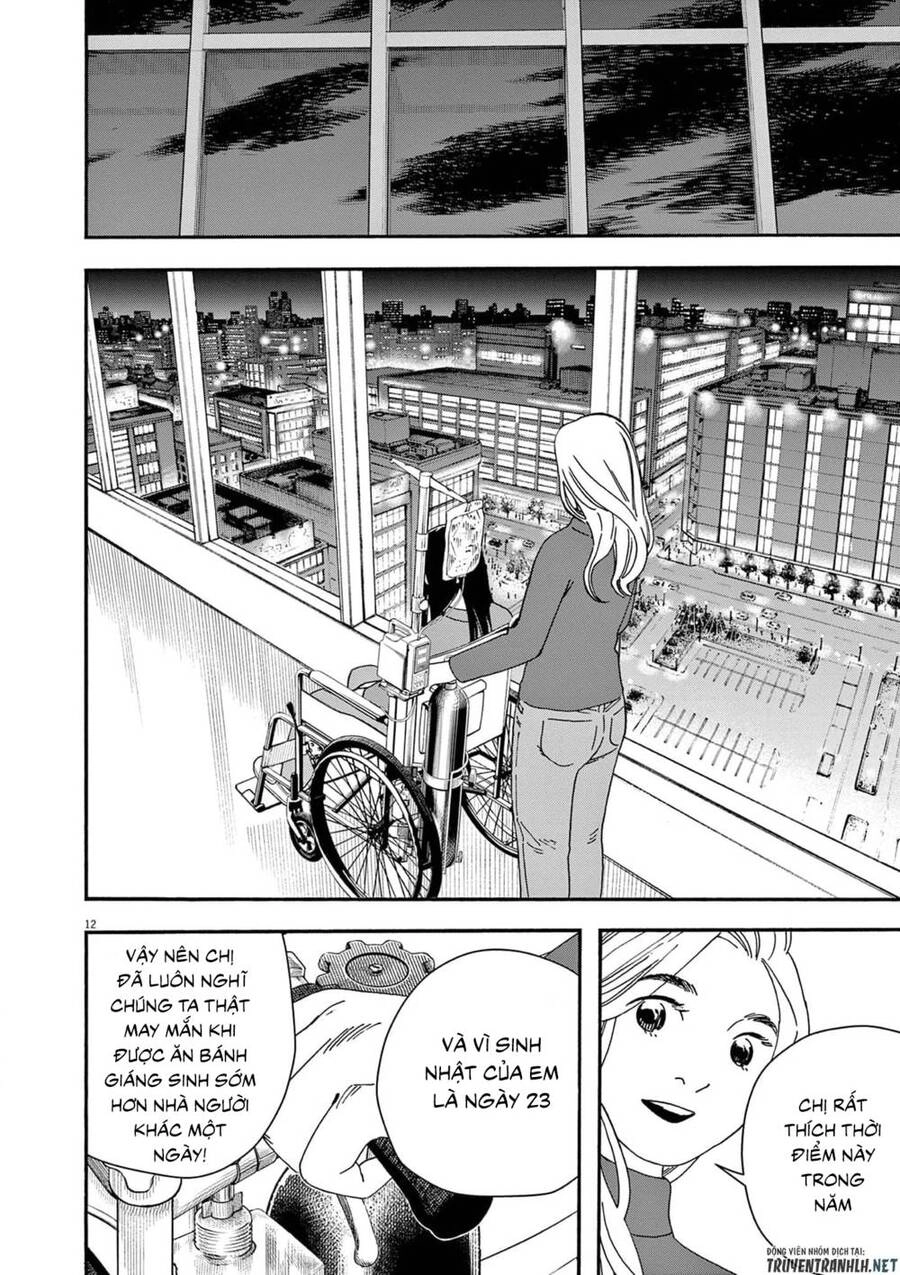 Câu Lạc Bộ Những Kẻ Mất Ngủ Chapter 121 - 13