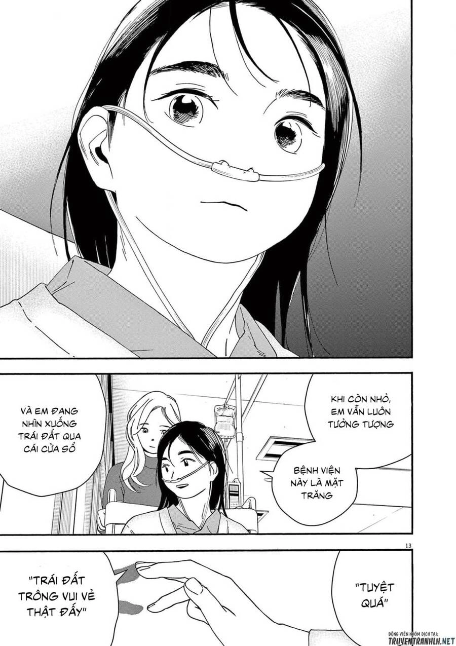 Câu Lạc Bộ Những Kẻ Mất Ngủ Chapter 121 - 14