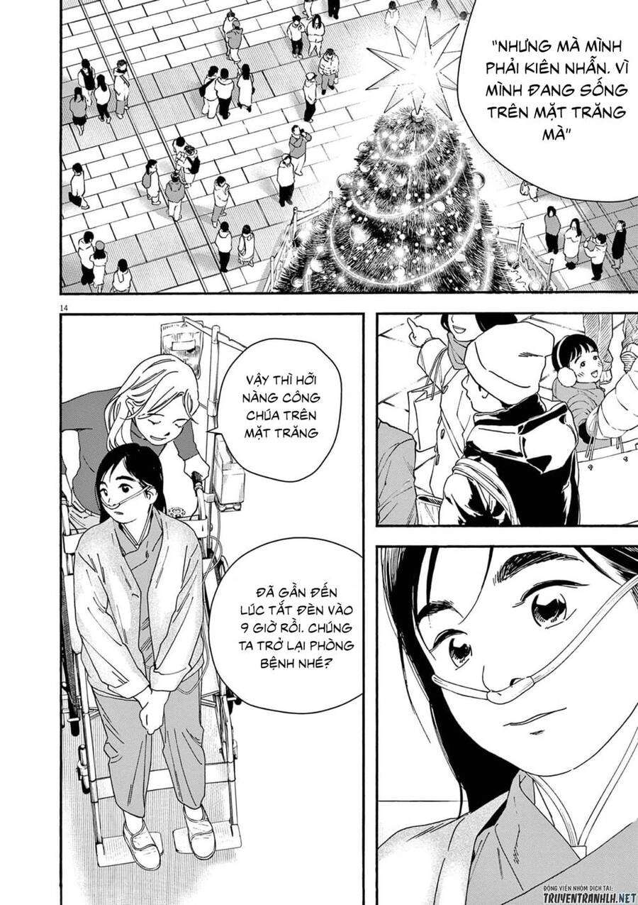 Câu Lạc Bộ Những Kẻ Mất Ngủ Chapter 121 - 15