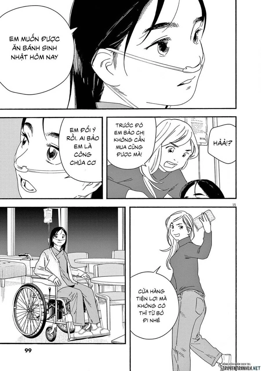 Câu Lạc Bộ Những Kẻ Mất Ngủ Chapter 121 - 16