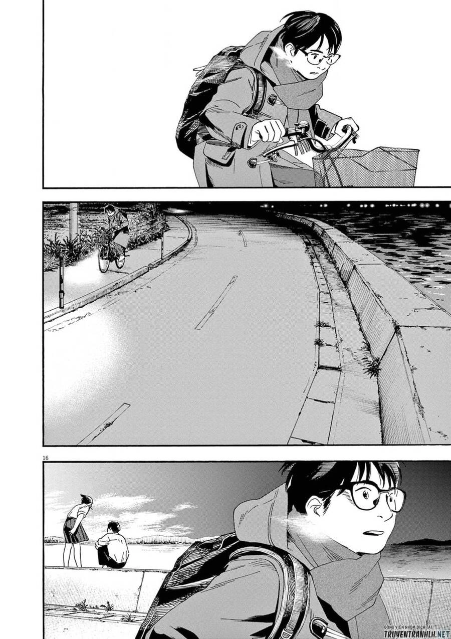 Câu Lạc Bộ Những Kẻ Mất Ngủ Chapter 121 - 17