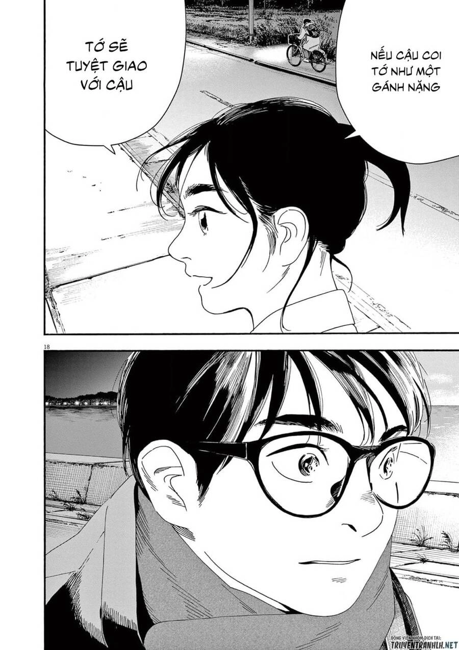 Câu Lạc Bộ Những Kẻ Mất Ngủ Chapter 121 - 19