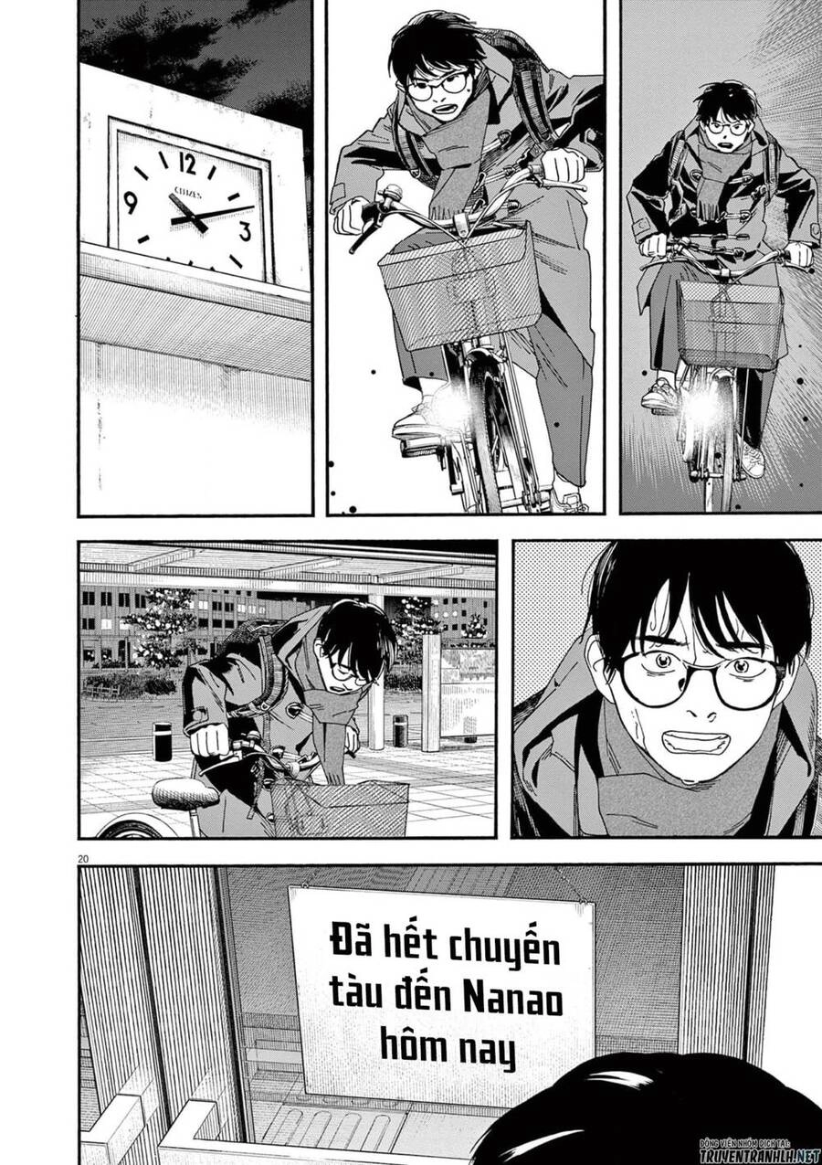 Câu Lạc Bộ Những Kẻ Mất Ngủ Chapter 121 - 21