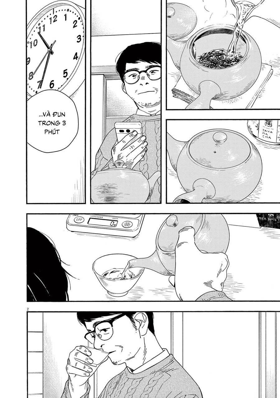 Câu Lạc Bộ Những Kẻ Mất Ngủ Chapter 122 - 3