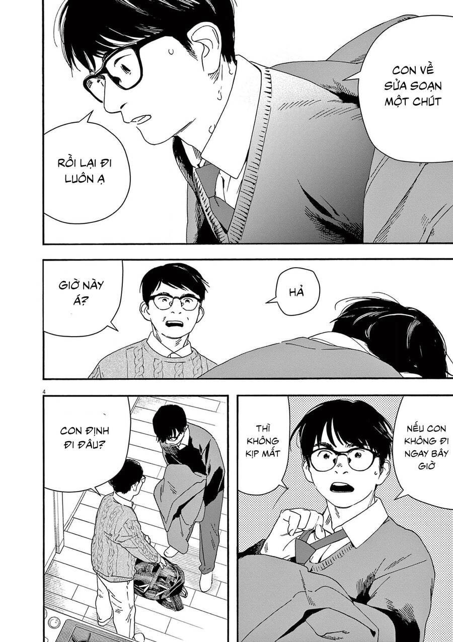 Câu Lạc Bộ Những Kẻ Mất Ngủ Chapter 122 - 5