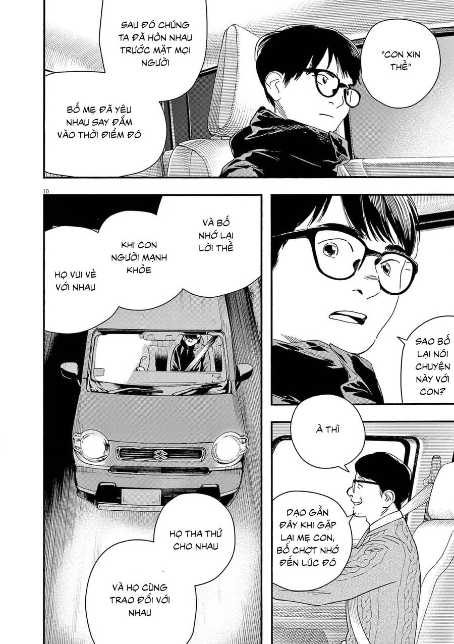 Câu Lạc Bộ Những Kẻ Mất Ngủ Chapter 122 - 11