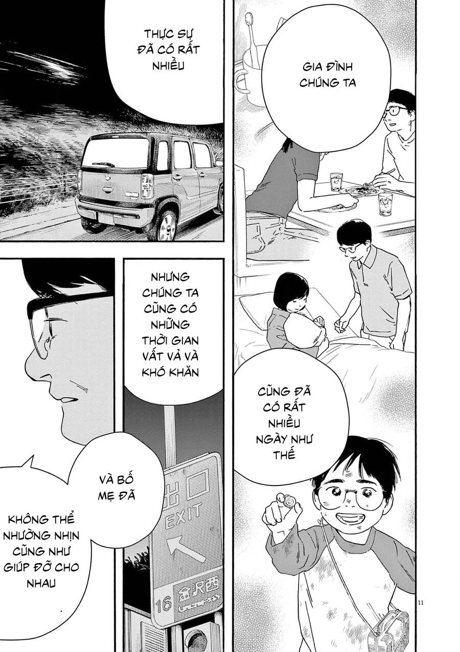 Câu Lạc Bộ Những Kẻ Mất Ngủ Chapter 122 - 12