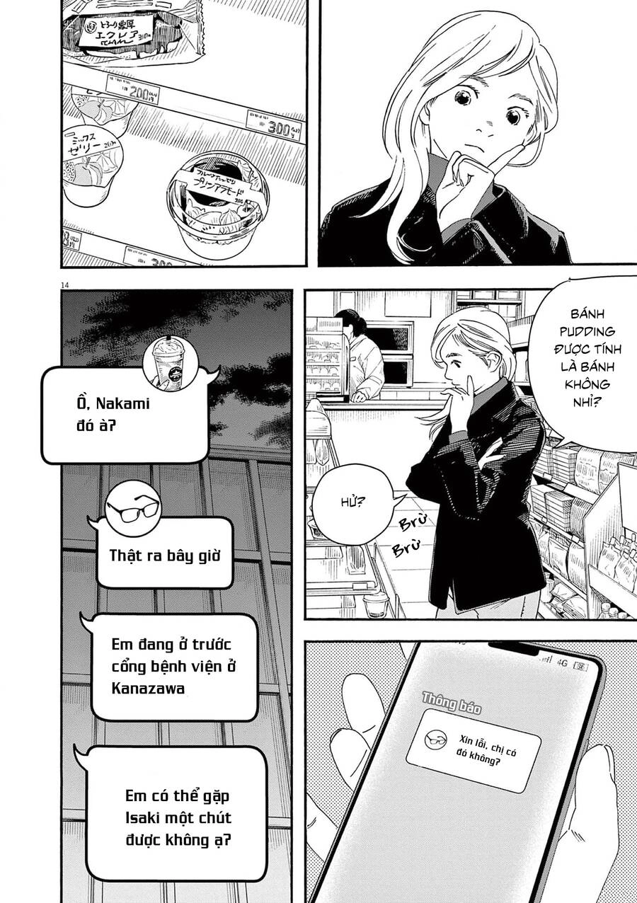 Câu Lạc Bộ Những Kẻ Mất Ngủ Chapter 122 - 15