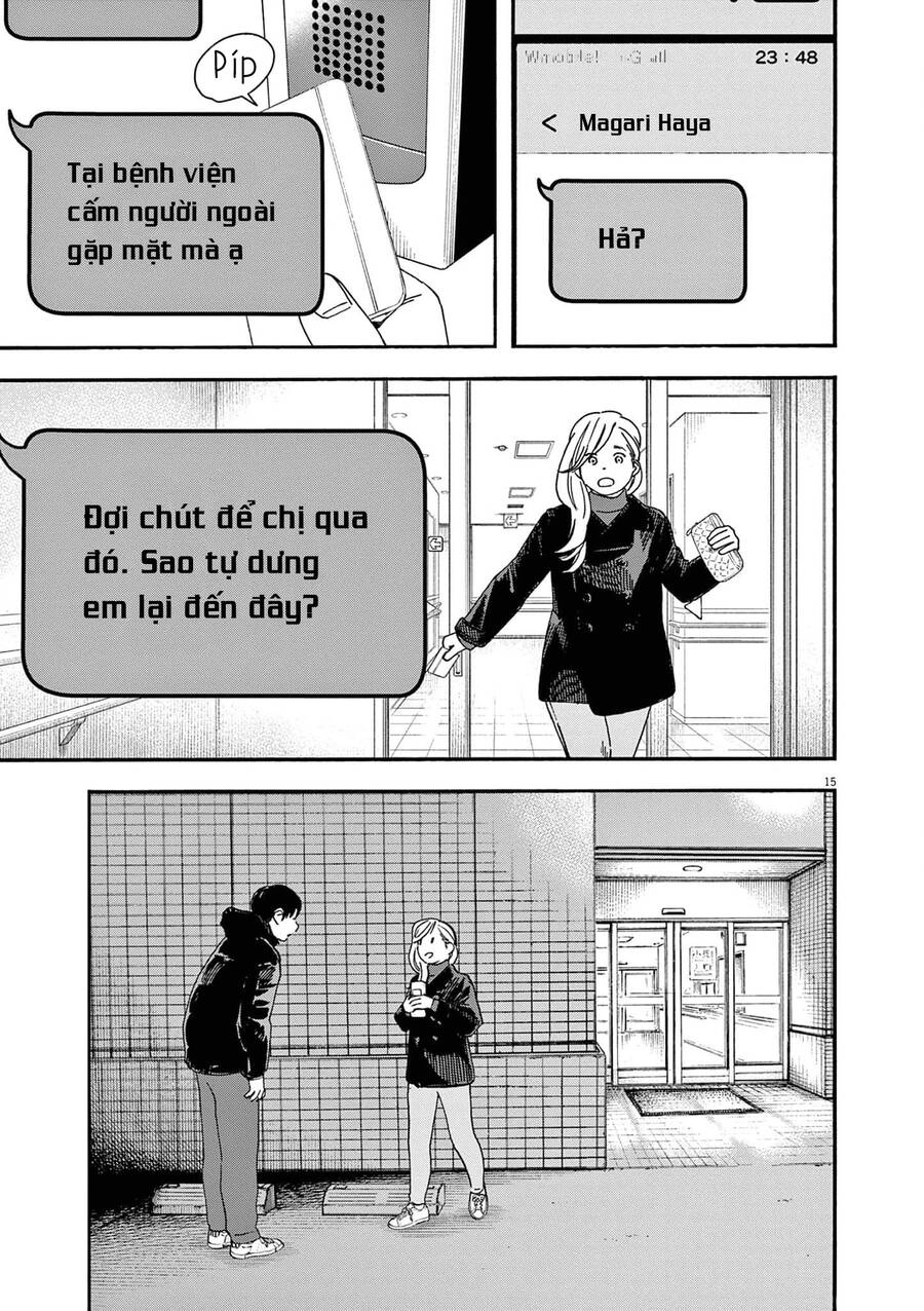 Câu Lạc Bộ Những Kẻ Mất Ngủ Chapter 122 - 16