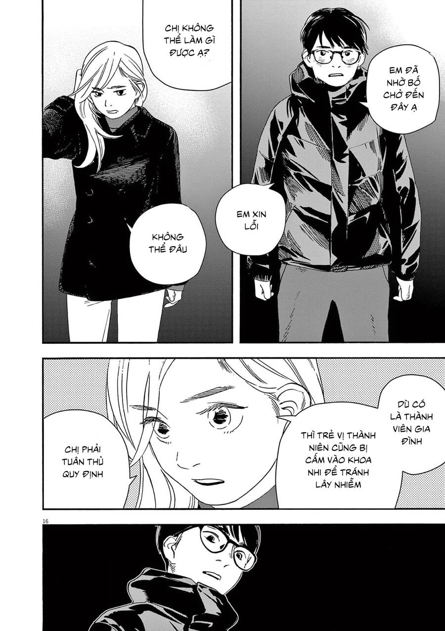 Câu Lạc Bộ Những Kẻ Mất Ngủ Chapter 122 - 17