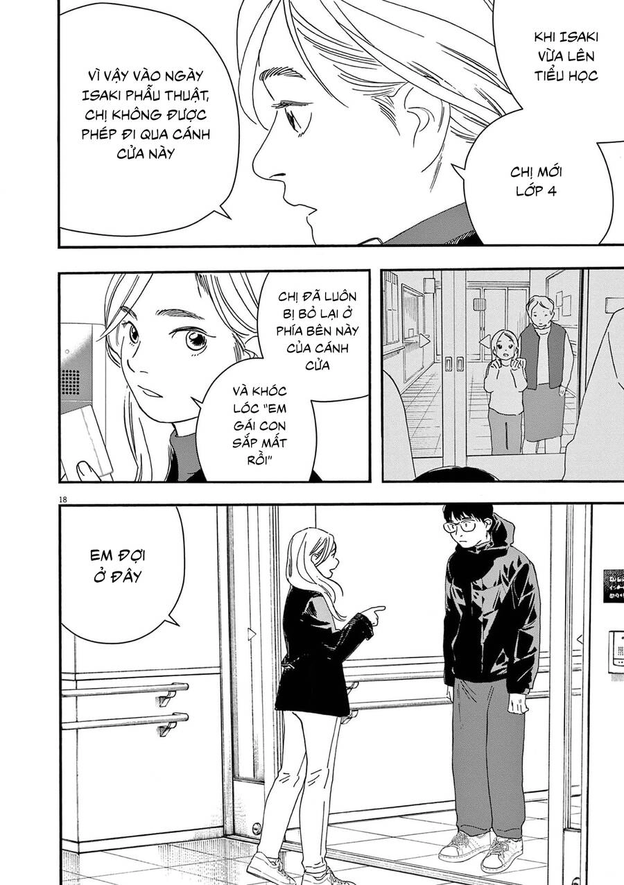 Câu Lạc Bộ Những Kẻ Mất Ngủ Chapter 122 - 19