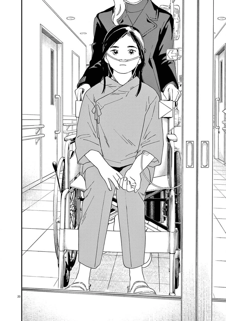 Câu Lạc Bộ Những Kẻ Mất Ngủ Chapter 122 - 21