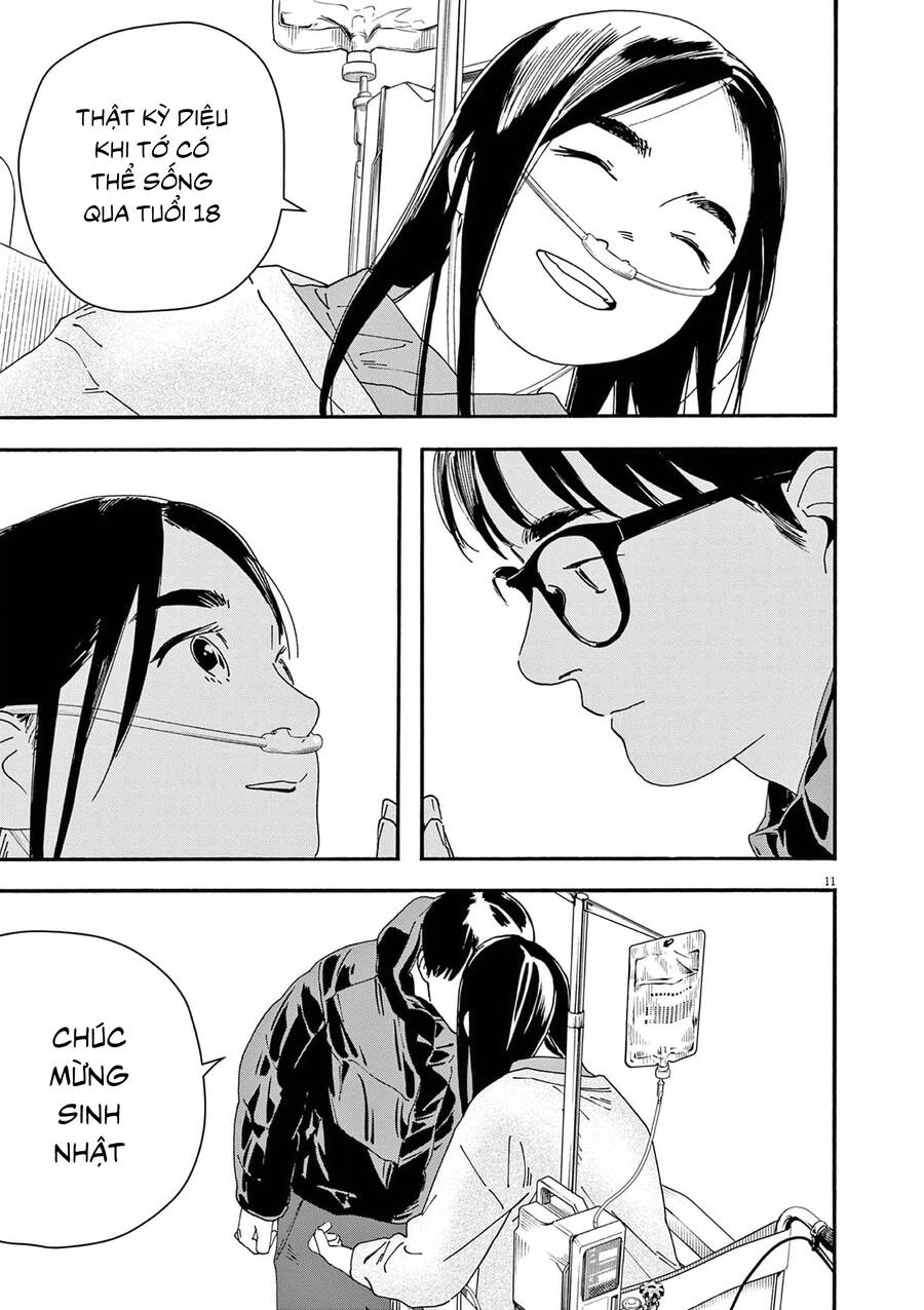 Câu Lạc Bộ Những Kẻ Mất Ngủ Chapter 123 - 12