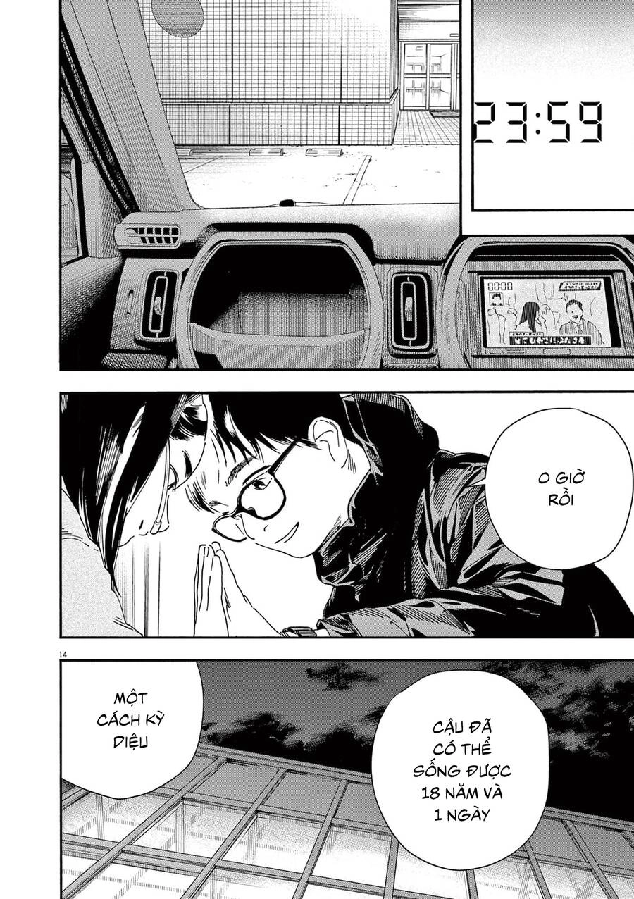 Câu Lạc Bộ Những Kẻ Mất Ngủ Chapter 123 - 14