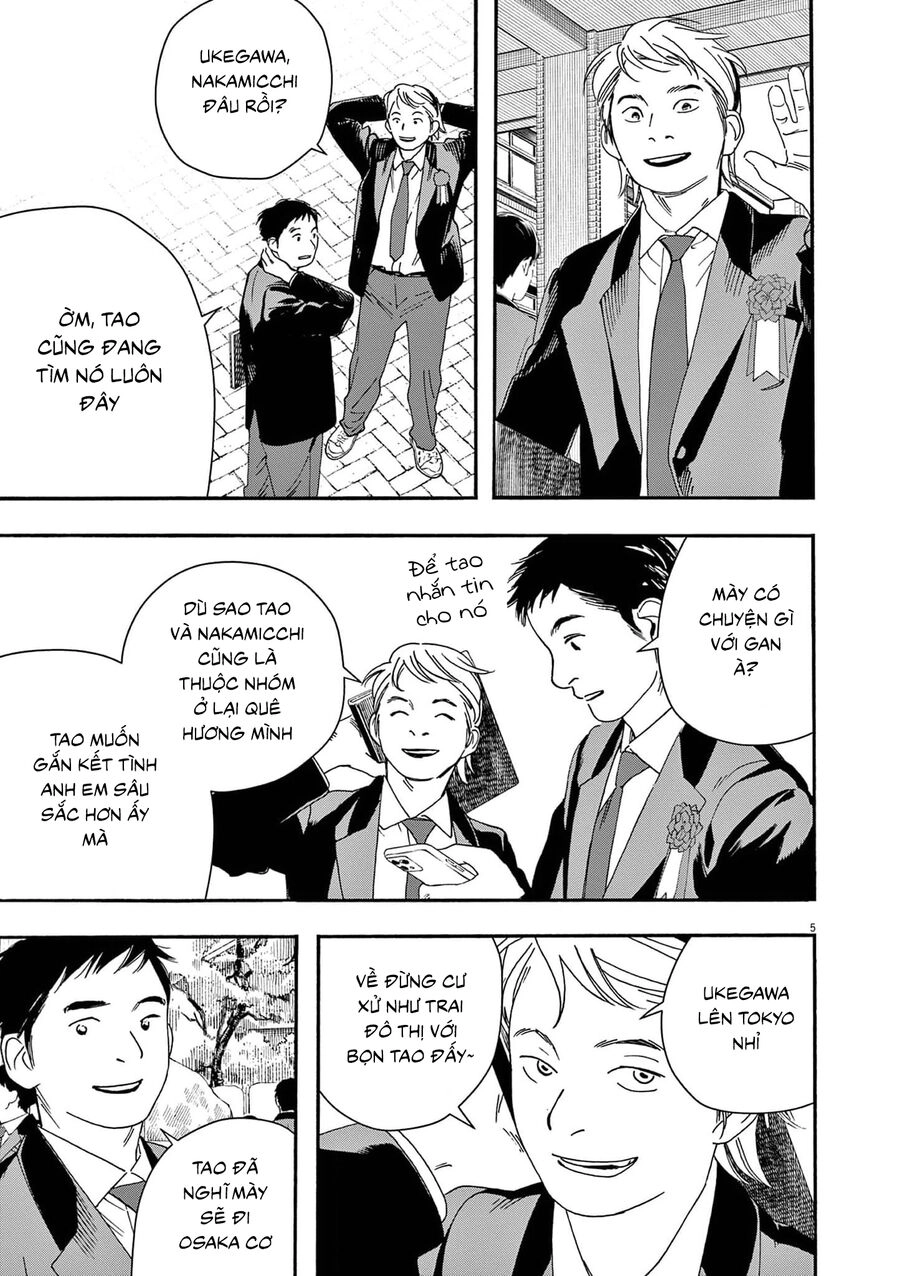 Câu Lạc Bộ Những Kẻ Mất Ngủ Chapter 124 - 6