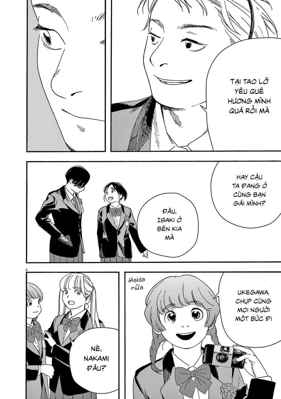 Câu Lạc Bộ Những Kẻ Mất Ngủ Chapter 124 - 7