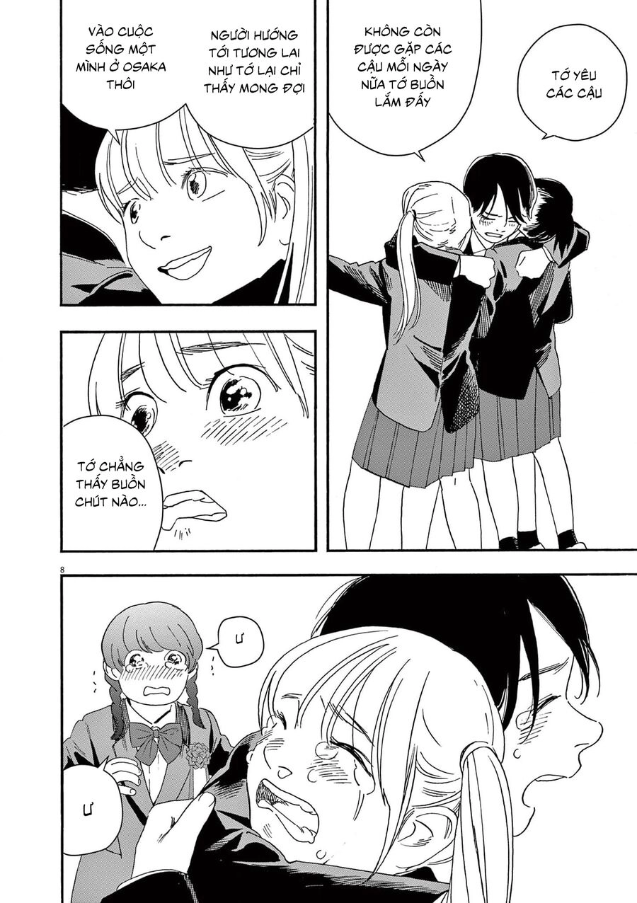 Câu Lạc Bộ Những Kẻ Mất Ngủ Chapter 124 - 9