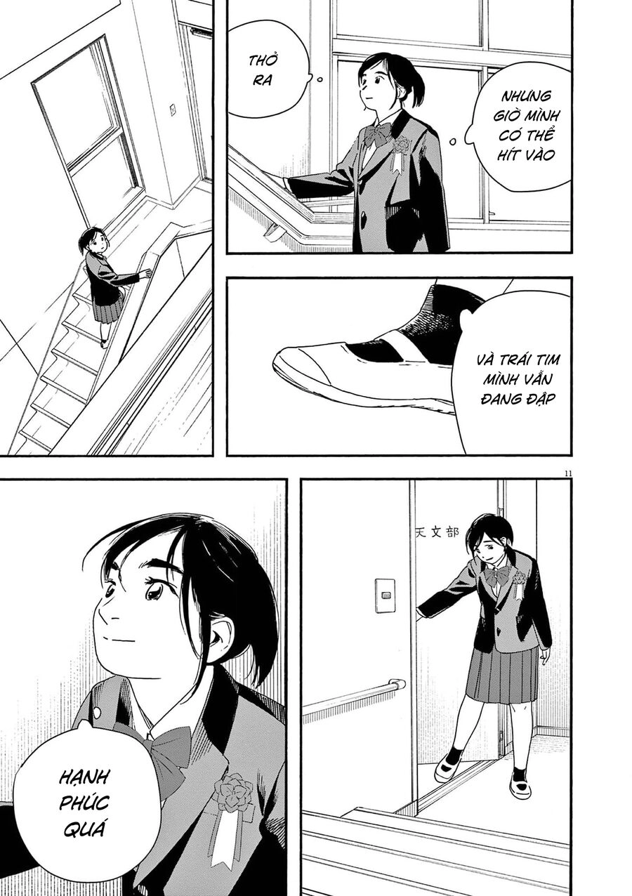 Câu Lạc Bộ Những Kẻ Mất Ngủ Chapter 124 - 12