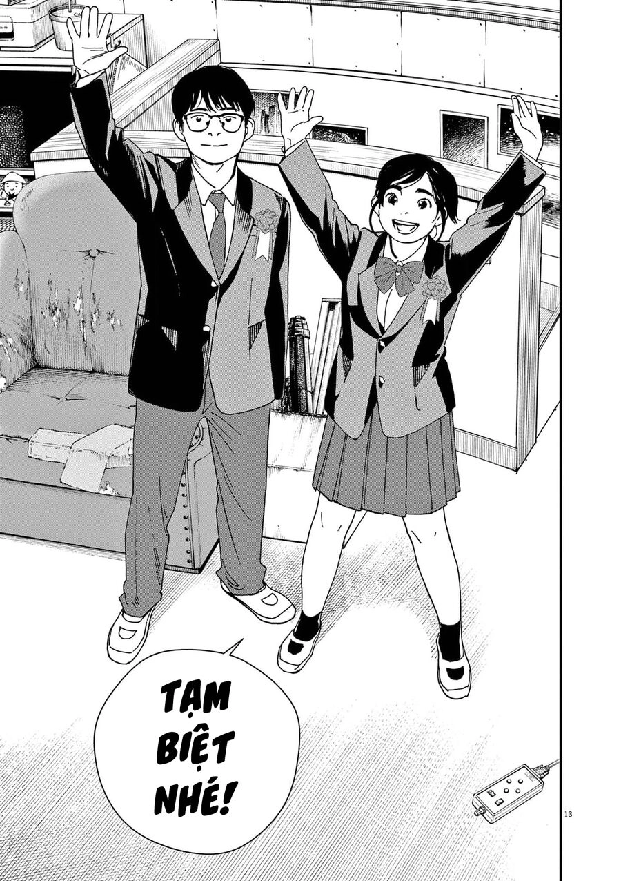 Câu Lạc Bộ Những Kẻ Mất Ngủ Chapter 124 - 14