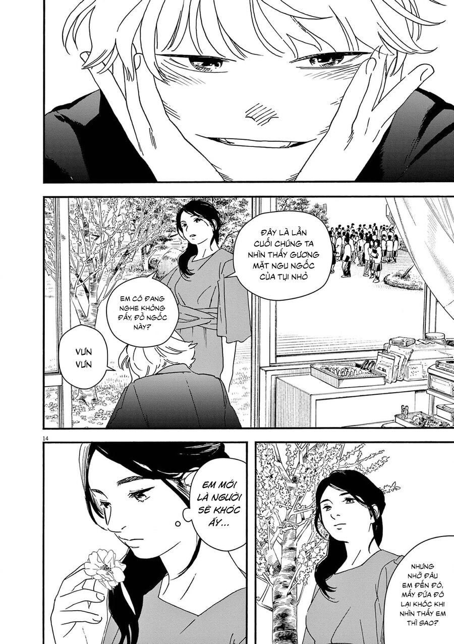 Câu Lạc Bộ Những Kẻ Mất Ngủ Chapter 124 - 15