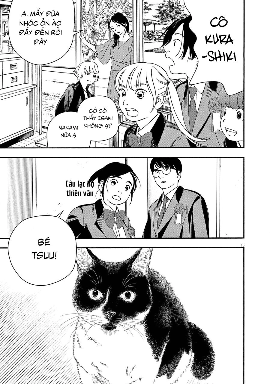 Câu Lạc Bộ Những Kẻ Mất Ngủ Chapter 124 - 16