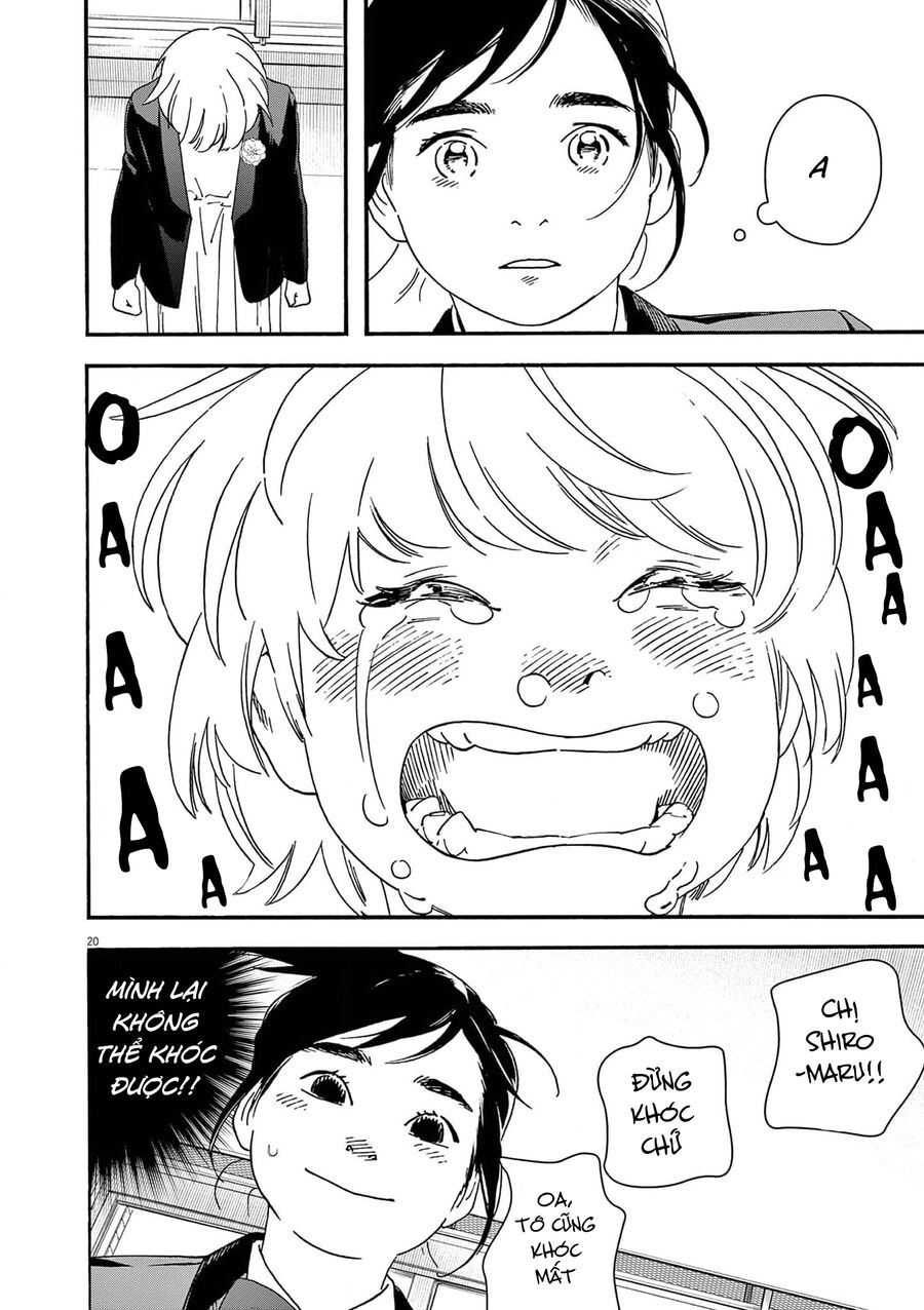 Câu Lạc Bộ Những Kẻ Mất Ngủ Chapter 124 - 20