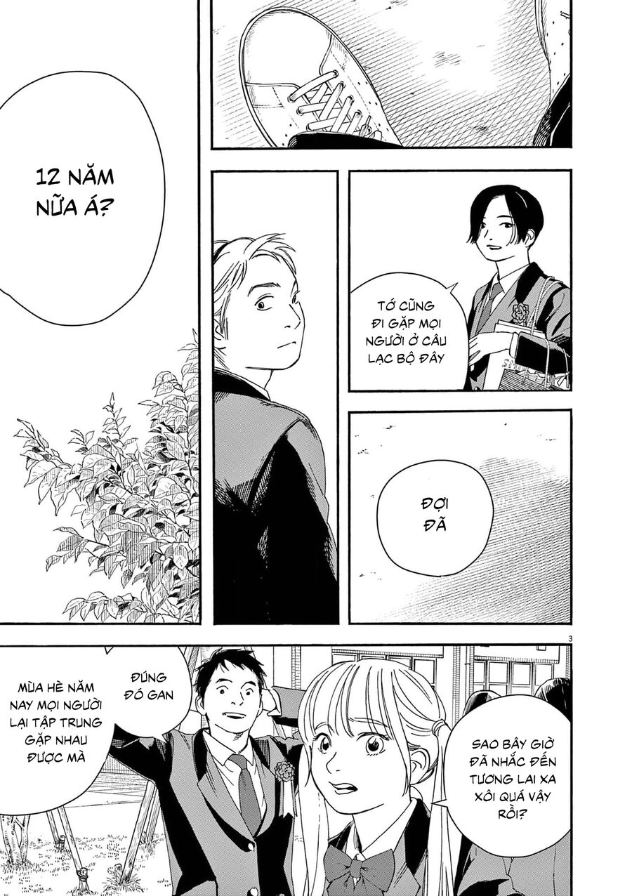 Câu Lạc Bộ Những Kẻ Mất Ngủ Chapter 125 - 4