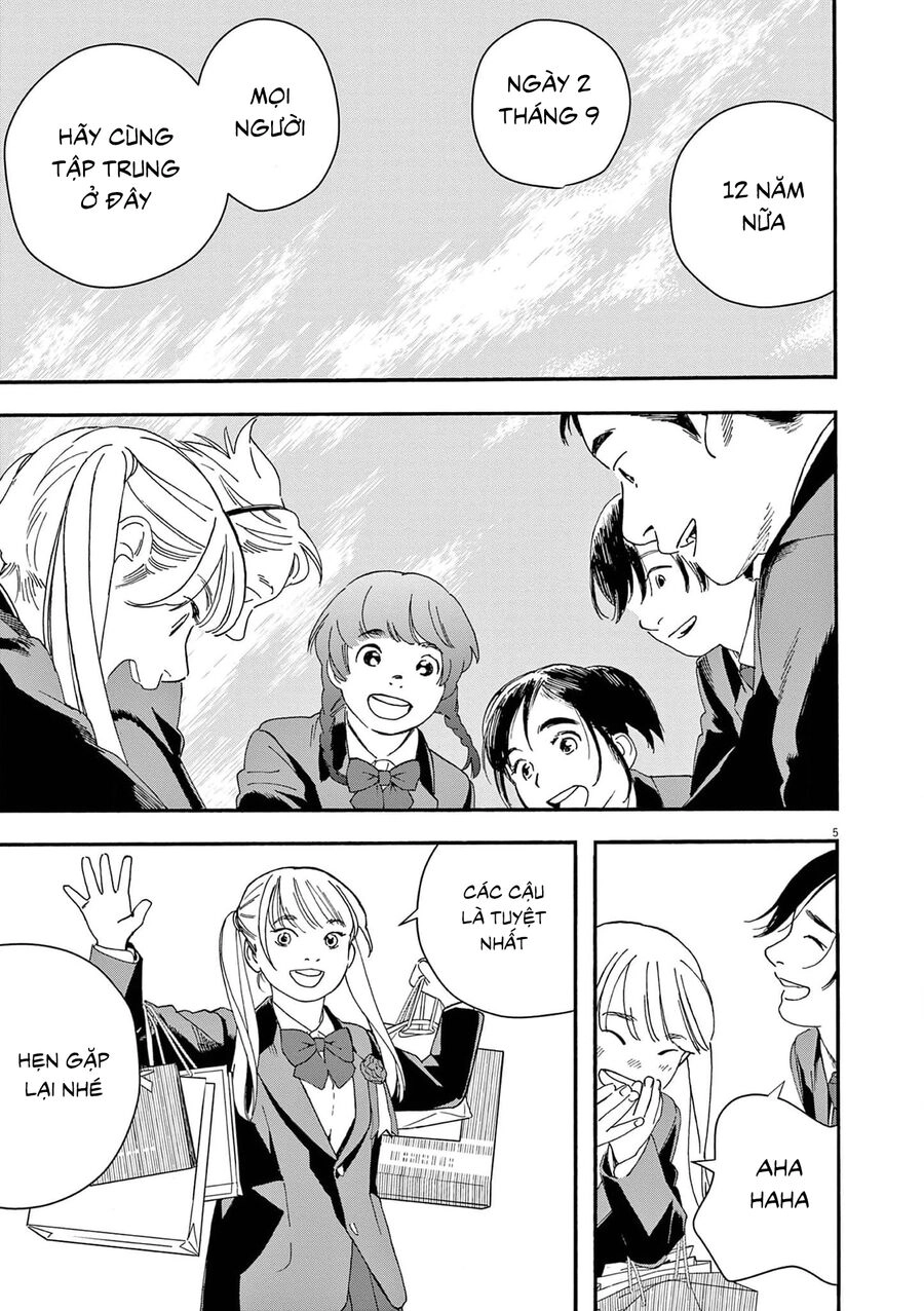 Câu Lạc Bộ Những Kẻ Mất Ngủ Chapter 125 - 6