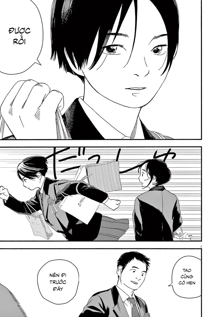 Câu Lạc Bộ Những Kẻ Mất Ngủ Chapter 125 - 8