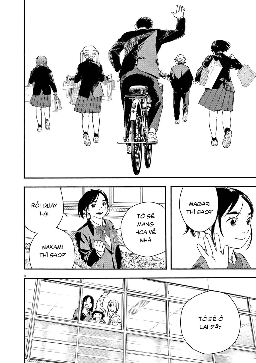 Câu Lạc Bộ Những Kẻ Mất Ngủ Chapter 125 - 9