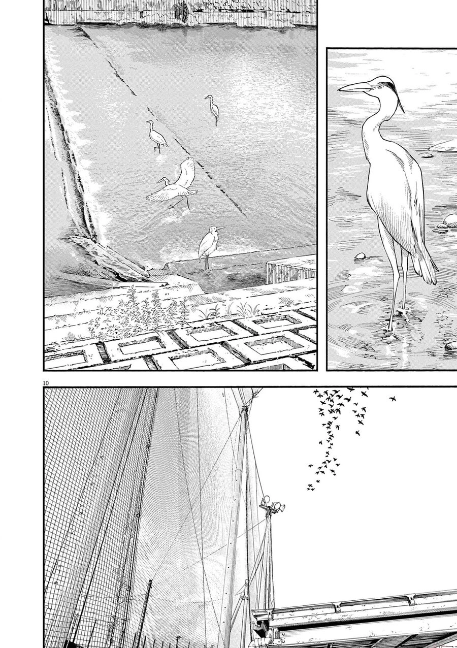 Câu Lạc Bộ Những Kẻ Mất Ngủ Chapter 125 - 11