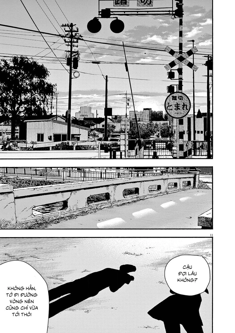 Câu Lạc Bộ Những Kẻ Mất Ngủ Chapter 125 - 12