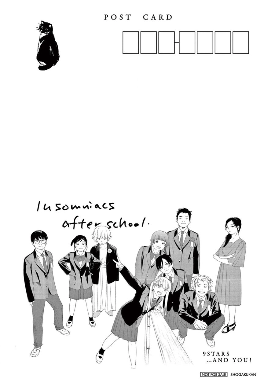 Câu Lạc Bộ Những Kẻ Mất Ngủ Chapter 125 - 28