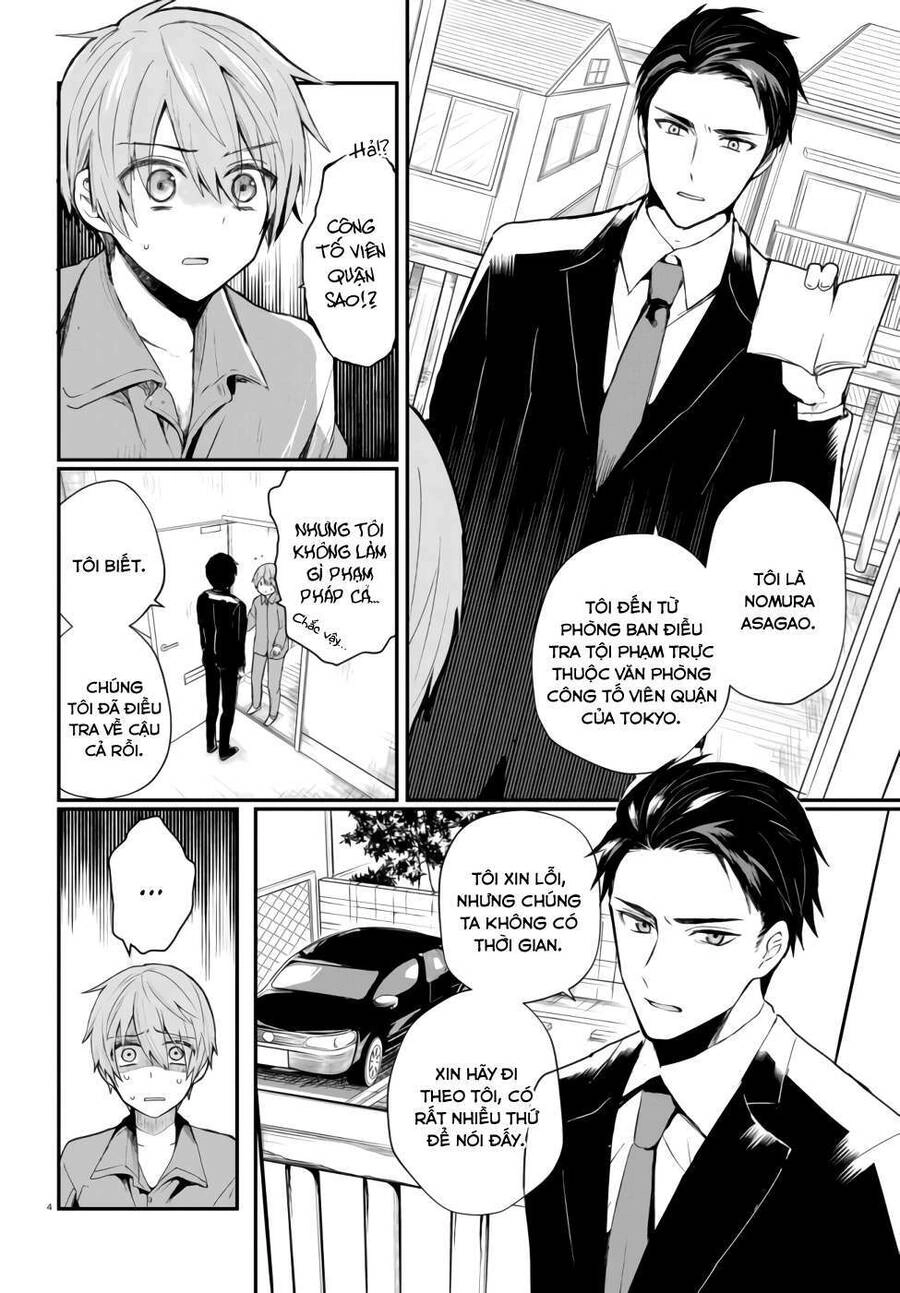 Kẻ Hoạ Sát: Tử Tù Kazami Tazuru Chapter 1 - 7