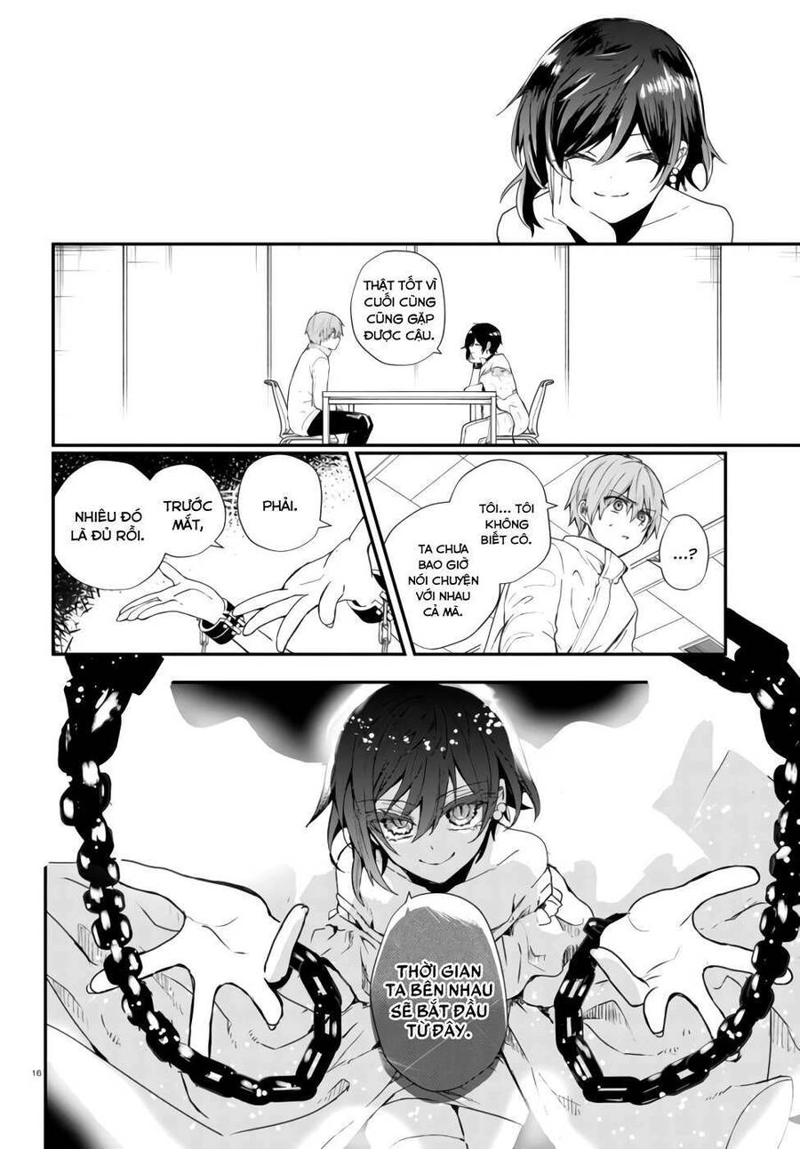 Kẻ Hoạ Sát: Tử Tù Kazami Tazuru Chapter 1 - 19