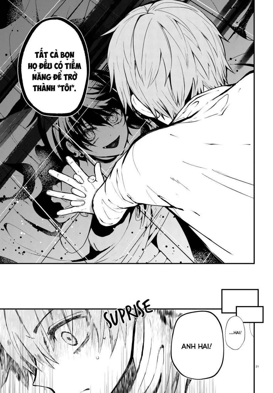 Kẻ Hoạ Sát: Tử Tù Kazami Tazuru Chapter 2 - 21