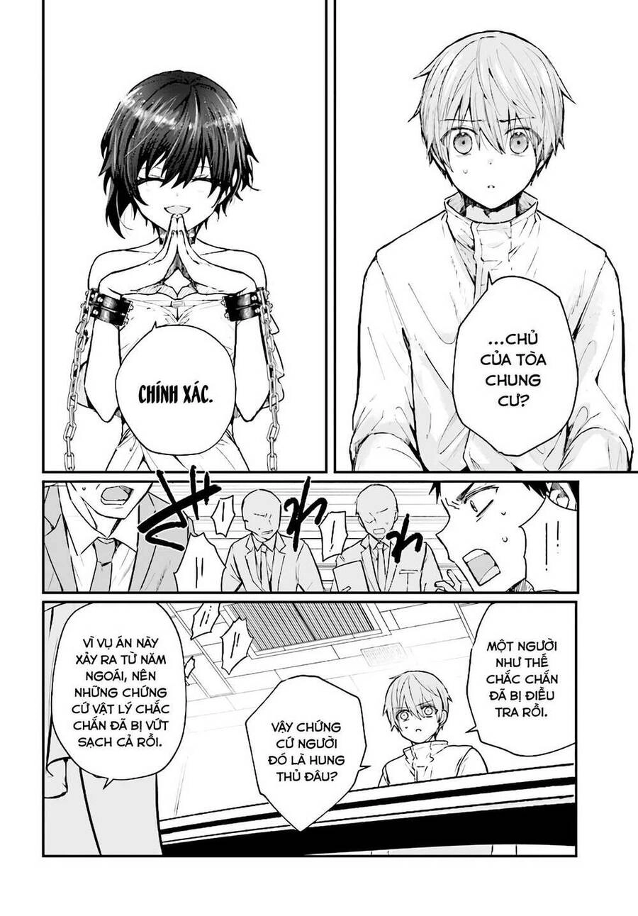 Kẻ Hoạ Sát: Tử Tù Kazami Tazuru Chapter 4 - 15