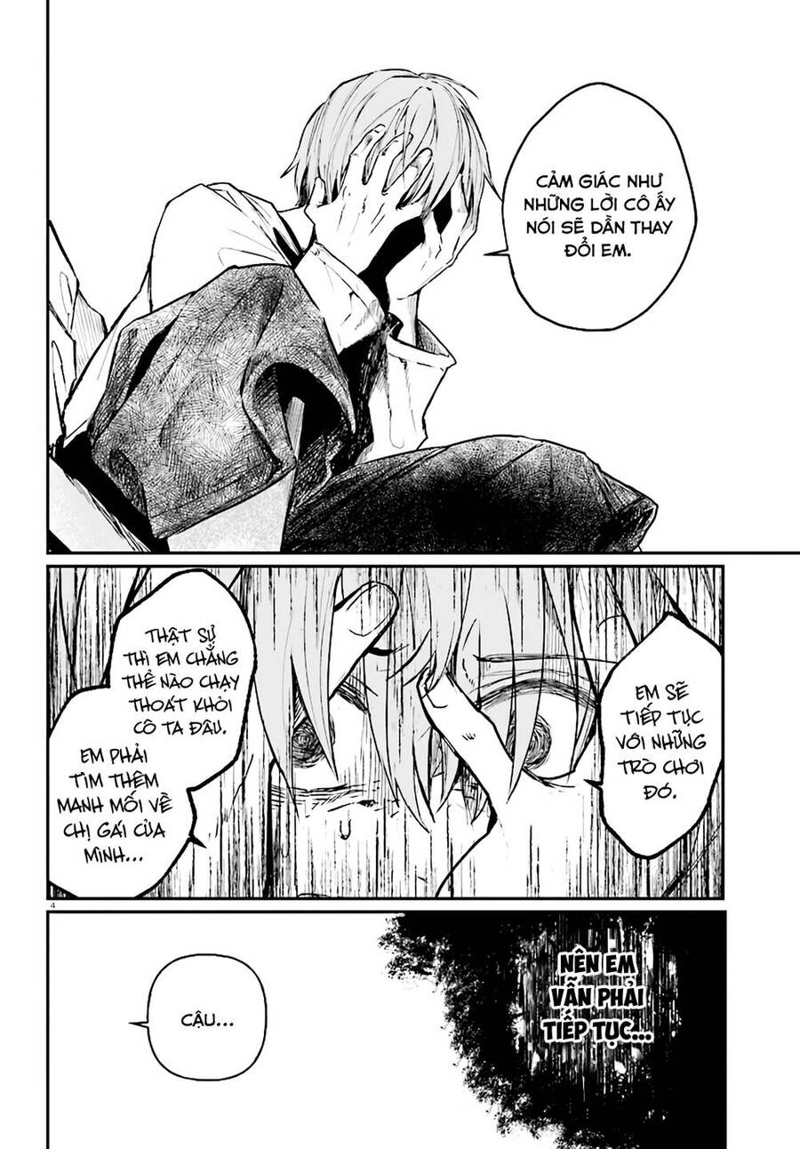 Kẻ Hoạ Sát: Tử Tù Kazami Tazuru Chapter 6 - 5