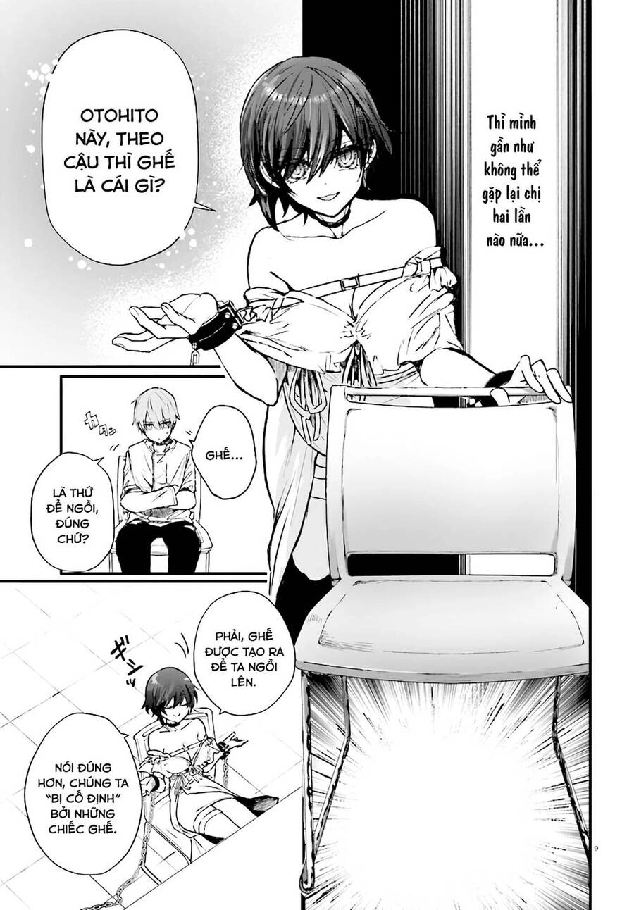 Kẻ Hoạ Sát: Tử Tù Kazami Tazuru Chapter 6 - 10