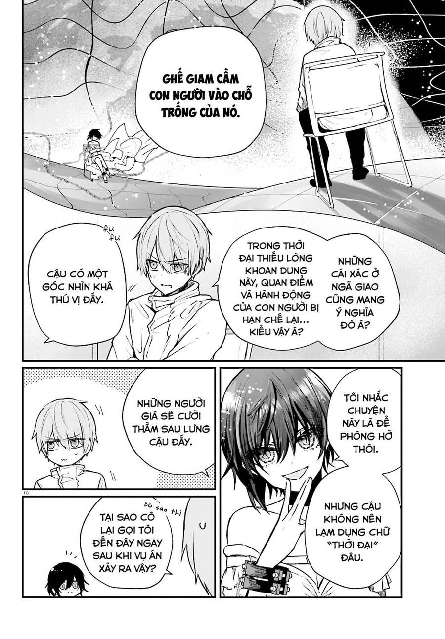 Kẻ Hoạ Sát: Tử Tù Kazami Tazuru Chapter 6 - 11