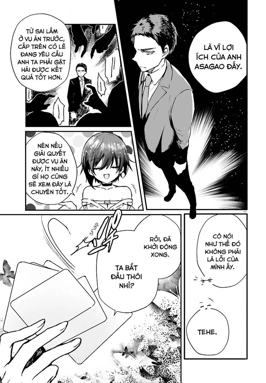 Kẻ Hoạ Sát: Tử Tù Kazami Tazuru Chapter 6 - 12